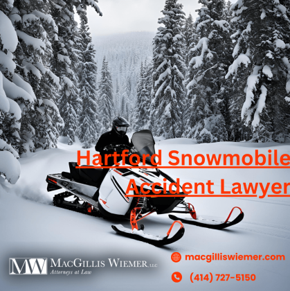 Are You Searching for the Best Hartford Snowmobile Accident Lawyer?