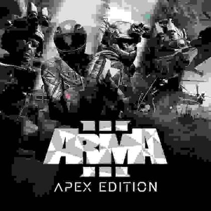 Arma 3 Apex with Multiplayer Laptop / Desktop Computer Game.
