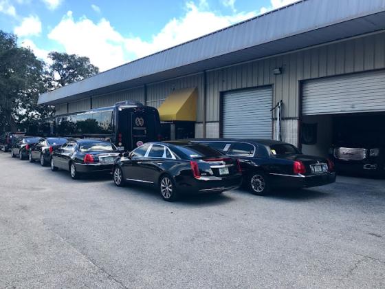 Arrive in Style with Classic Limo Rentals in Tampa
