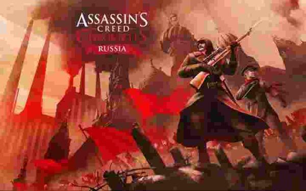 Assassins Creed Chronicles Russia Laptop / Desktop Computer Game.