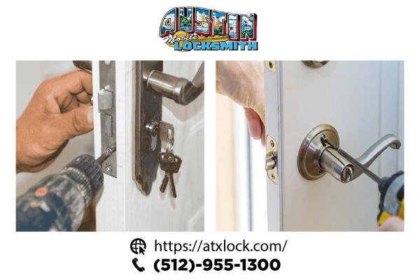 Austin Mobile Emergency Locksmith Services in TX