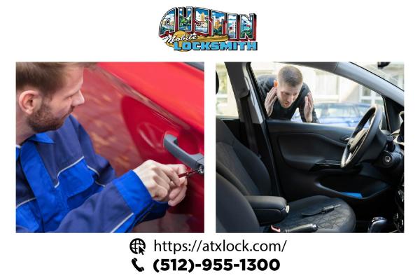 Austin Mobile Emergency Locksmith Services in TX