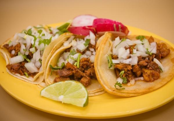 Authentic Mexican Food Vallejo