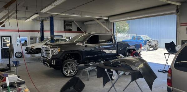Auto Collision Repair Santa Rosa