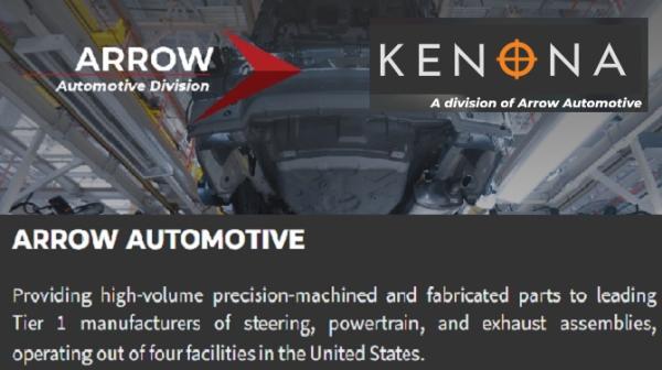 auto component suppliers