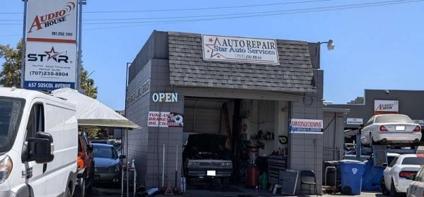 Auto Repair Shop Near Me Napa