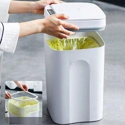 Automatic Cat Water Feeder & Food Dispenser with Large Capacity & Easy-Clean Design