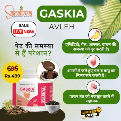 Ayurvedic Medicine for Gastric and Acidity Problems