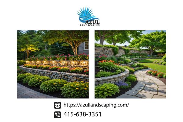 Azul Landscaping Turning Your Outdoor Vision into Reality