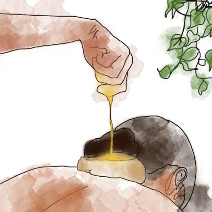Back pain therapy