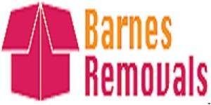 Barnes Removals.