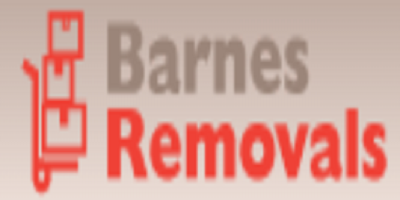 Barnes Removals.
