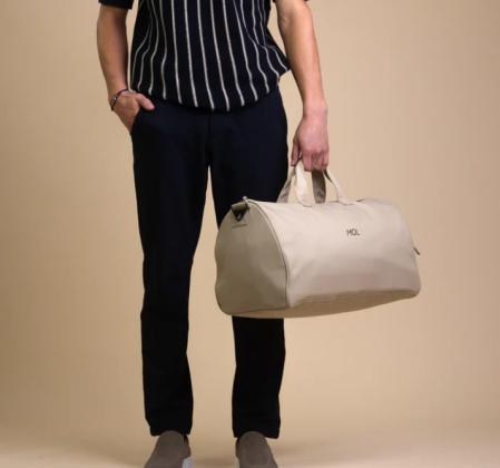 Beige Leather Bag: A Versatile Classic for Every Wardrobe