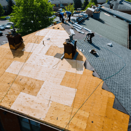 Bell County Roofing