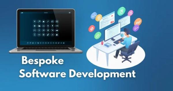 Bespoke Software Development Company