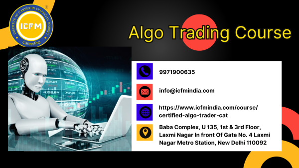Best Algo Trading Course for 2025