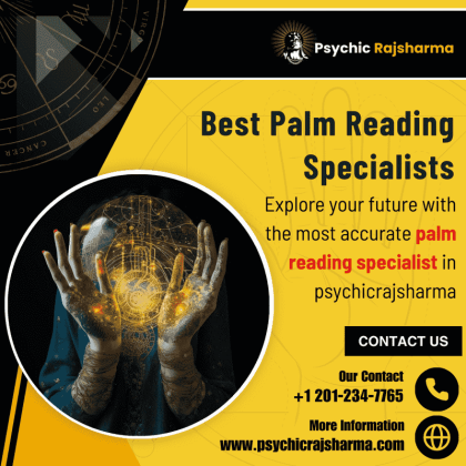 Best Astrologer in New Jersey | Palm Reading Specialists in New Jersey