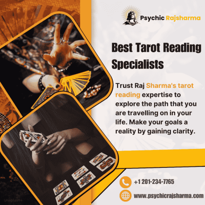Best Astrologer in New Jersey | Tarot Reading in New Jersey