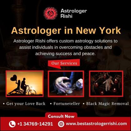 Best Astrologer in New York | Love Spells in new York