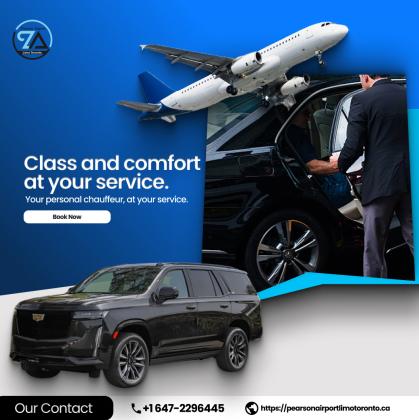 best car service to airport | limo service brampton