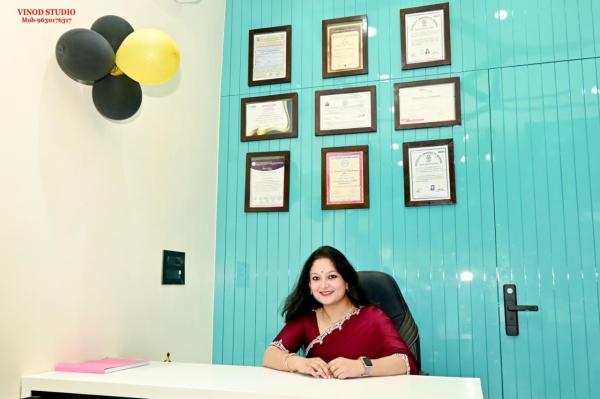 Best Dental Clinic in Satna | Dr. Shreya Saraf - Saraf Dental Clinic
