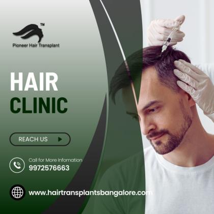 Best Hair Transplant in Bangalore | Hair Transplant Clinic