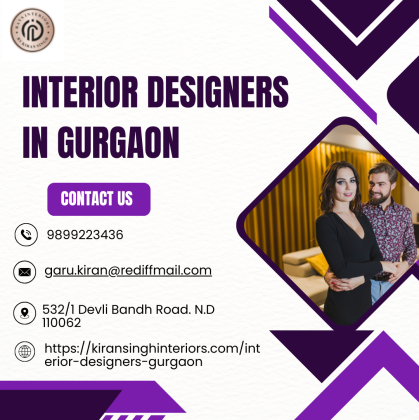 Best Interior Designers in Gurgaon Today