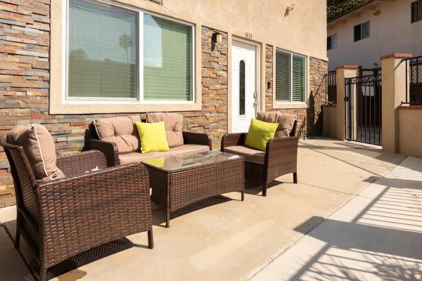 Best Luxury coastal vacation rentals california
