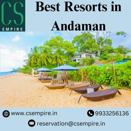 Best Luxury Hotel in Neil Island | Best Resort in Andaman - CS Empire