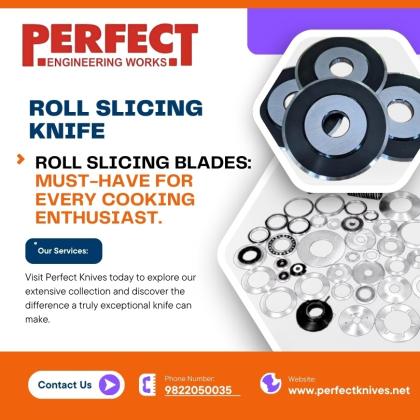 Best Roll Slicing Knives for Perfect Cuts Every Time.