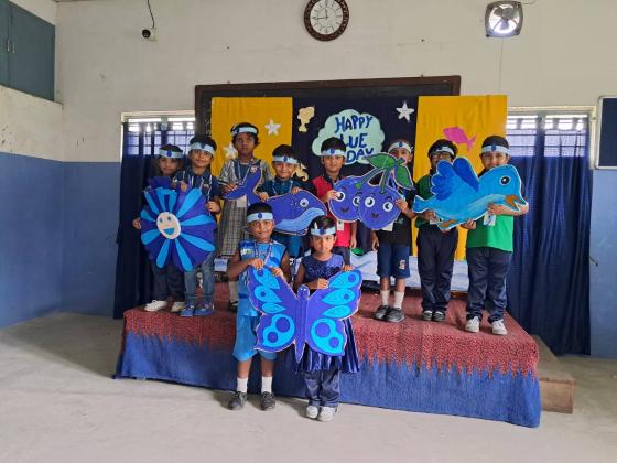 Best school in Halisahar