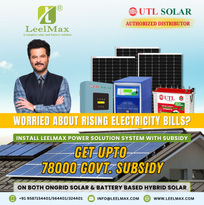 Best Solar Power Solutions in Jaipur