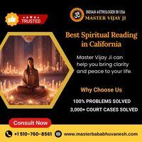 Best Spiritual Reading in California