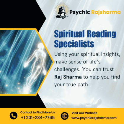 Best Spiritual Reading in New Jersey | Psychic in New Jersey