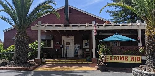 Best Steakhouse Napa