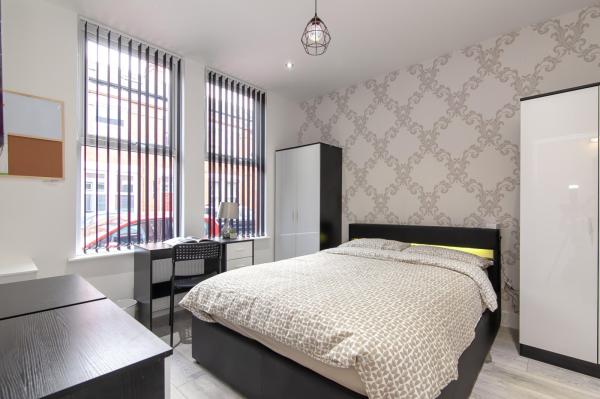Best Student Accommodation on Albion Road, Manchester