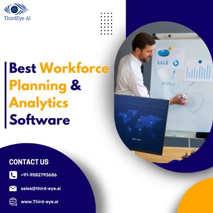 Best Workforce Planning & Analytics Software