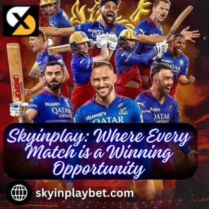Bet on Upcoming Matches with Skyinplay