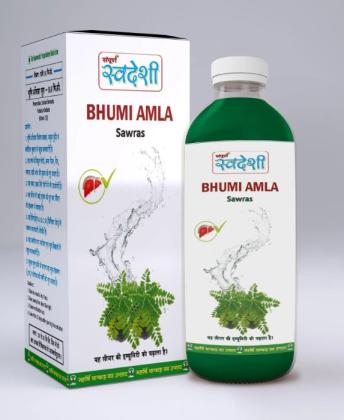 Bhumi Amla Juice: Natural Detox & Kidney Health Support