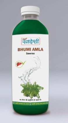 Bhumi Amla Juice: Natural Detox & Kidney Health Support