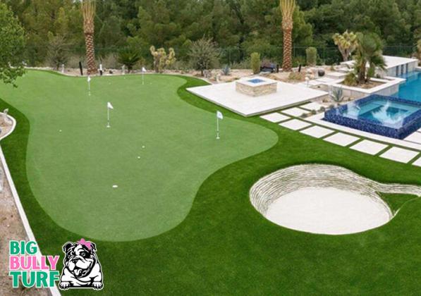 Big Bully Turf