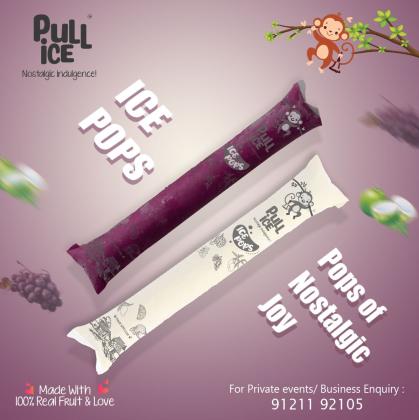 Birthday Party Popsicles in Hyderabad | Pull Ice