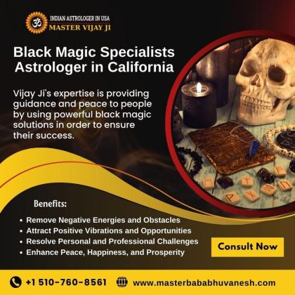 Black Magic Specialists in California