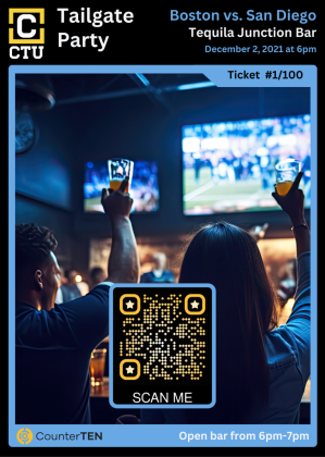 Blockchain-based ticketing
