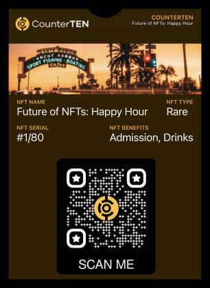 Blockchain-based ticketing