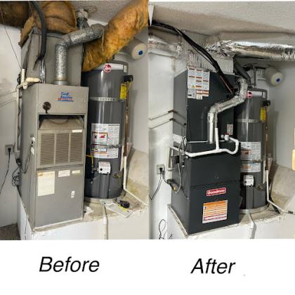 Blue Flame Heating and Air San Diego