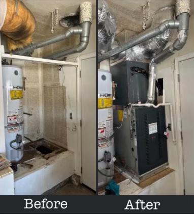 Blue Flame Heating and Air San Diego