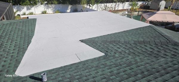 Boost Your Flat Roof's Performance with Tapered Insulation!