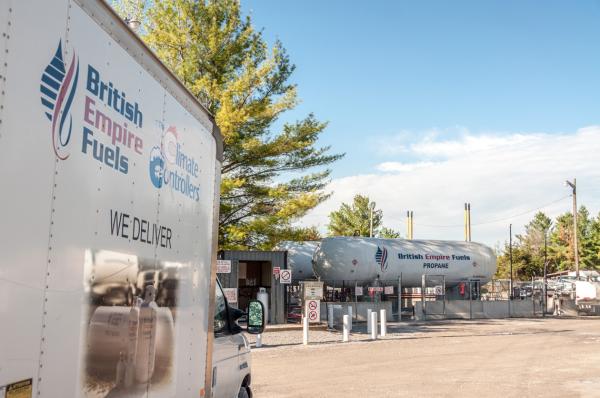 British Empire Fuels Inc.