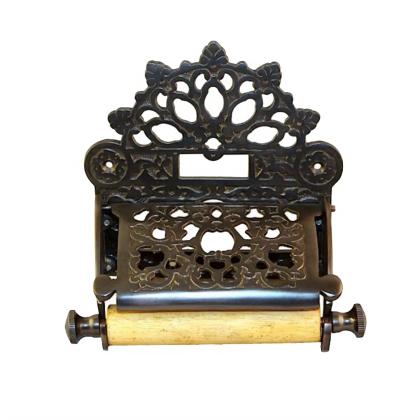 BronzeToilet Paper Holder